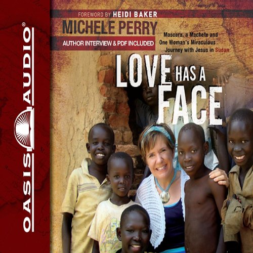 Cover of Love Has a Face