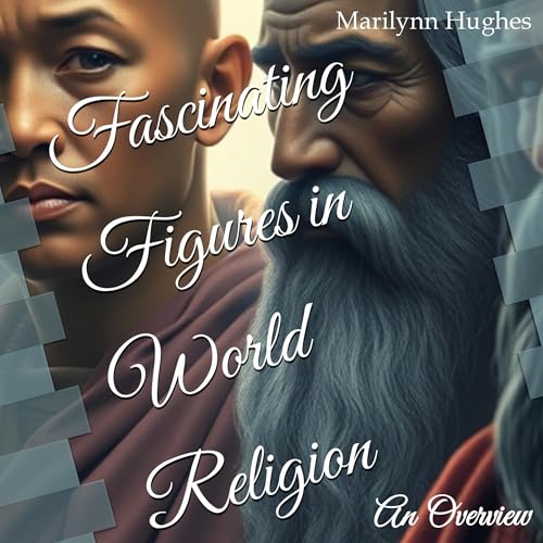 Cover of Fascinating Figures in World Religion