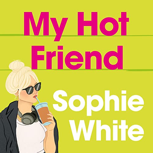 Cover of My Hot Friend