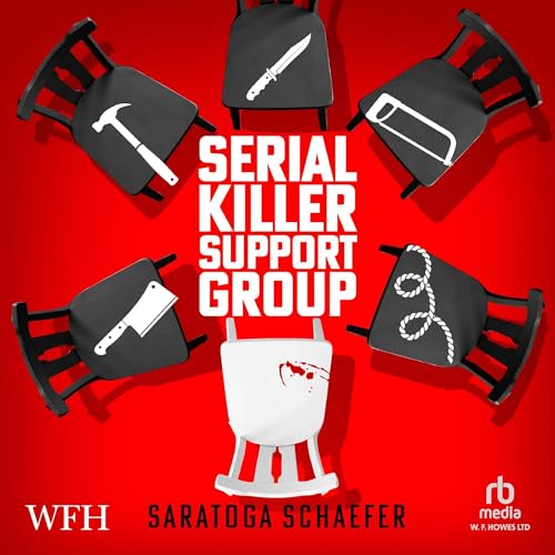 Cover of Serial Killer Support Group