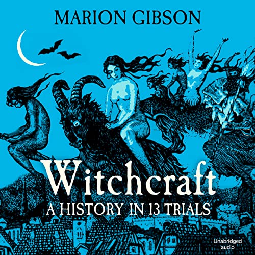 Cover of Witchcraft