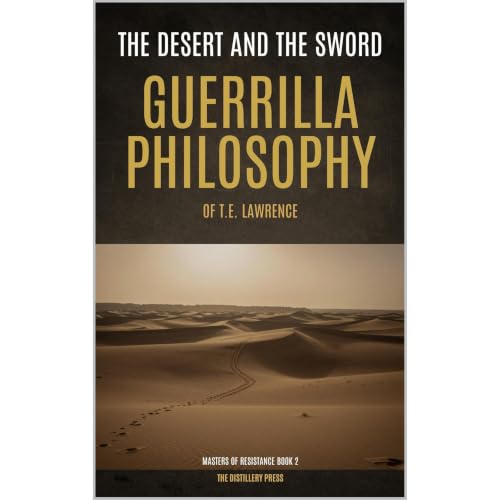 Cover of The Desert and the Sword