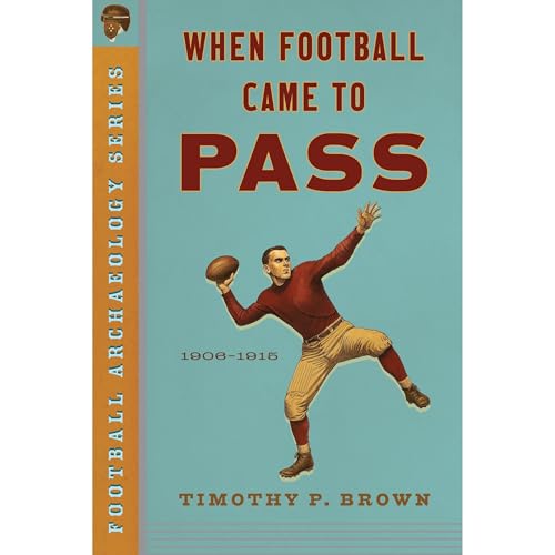 Cover of When Football Came To Pass