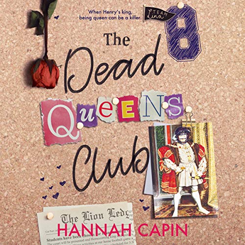 Cover of The Dead Queens Club