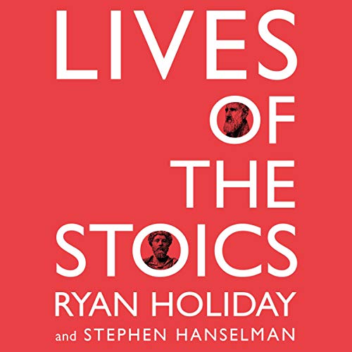 Cover of Lives of the Stoics