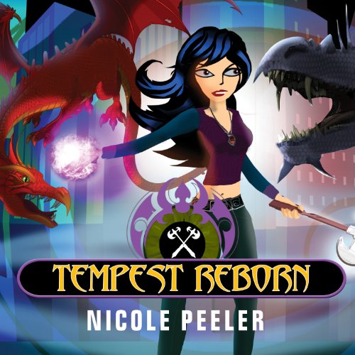 Cover of Tempest Reborn