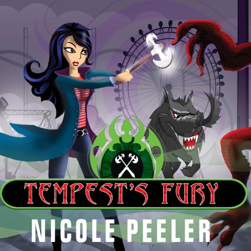 Cover of Tempest's Fury