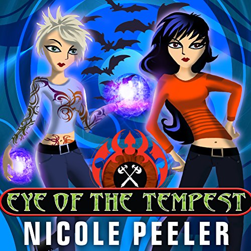 Cover of Eye of the Tempest