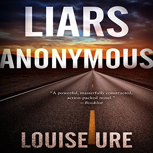 Cover of Liars Anonymous