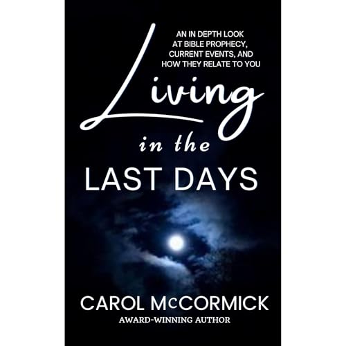 Cover of Living in the Last Days