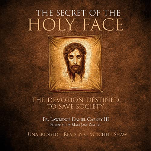 Cover of The Secret of the Holy Face