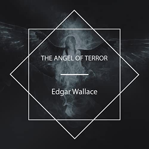 Cover of The Angel of Terror
