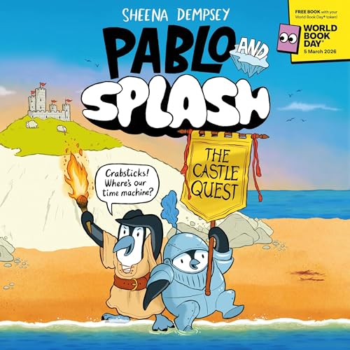 Cover of Pablo and Splash: The Castle Quest