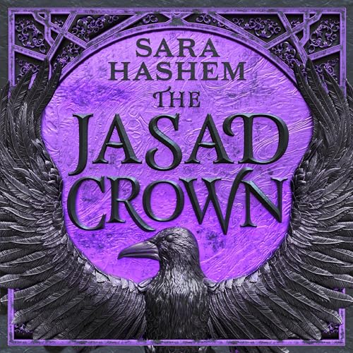 Cover of The Jasad Crown