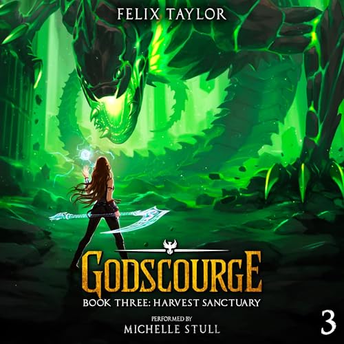 Cover of Harvest Sanctuary