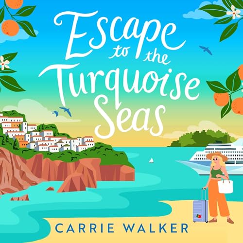 Cover of Escape to the Turquoise Seas