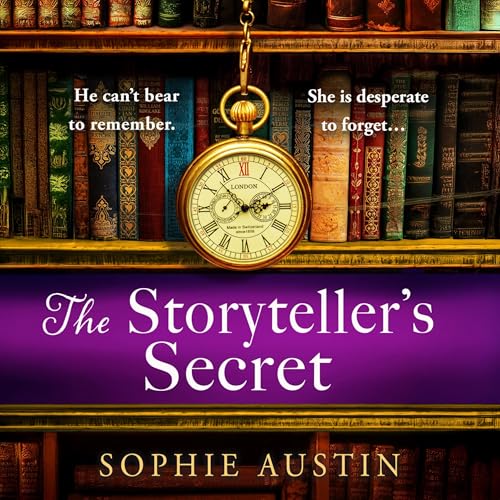 Cover of The Storyteller’s Secret