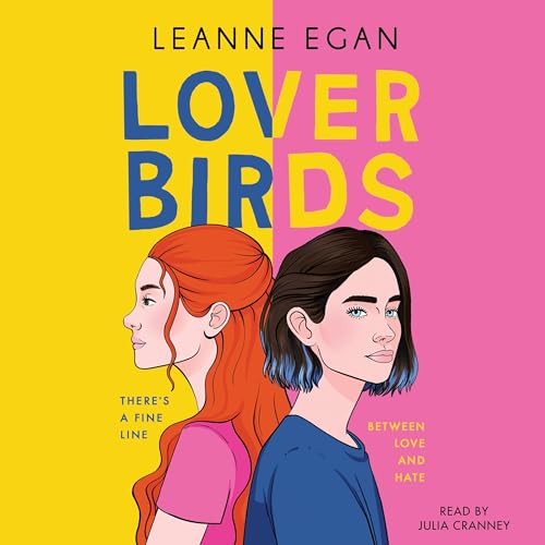 Cover of Lover Birds