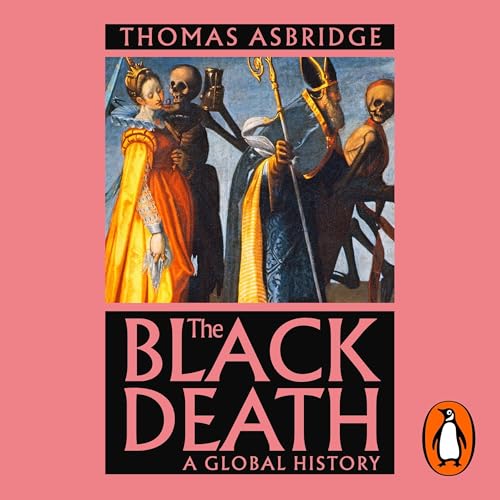 Cover of The Black Death