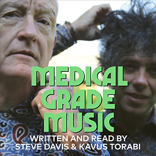 Cover of Medical Grade Music