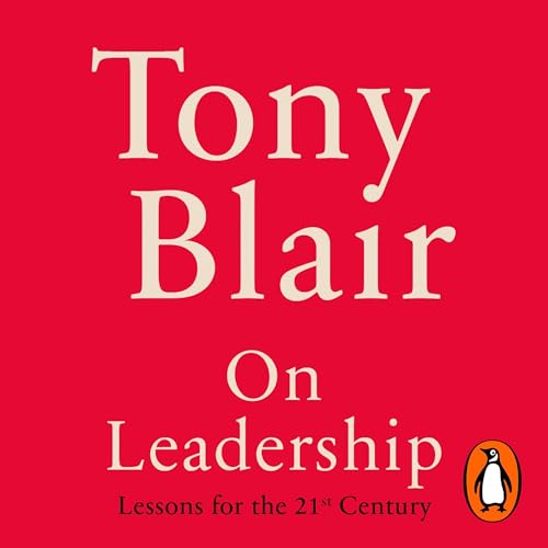 Cover of On Leadership