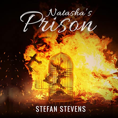 Cover of Natasha's Prison