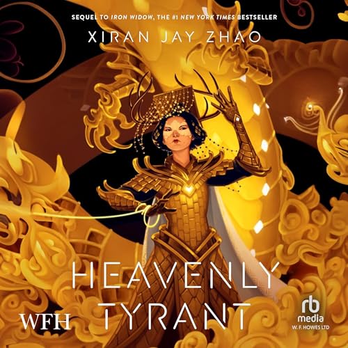 Cover of Heavenly Tyrant