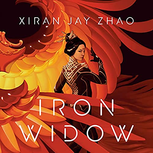Cover of Iron Widow
