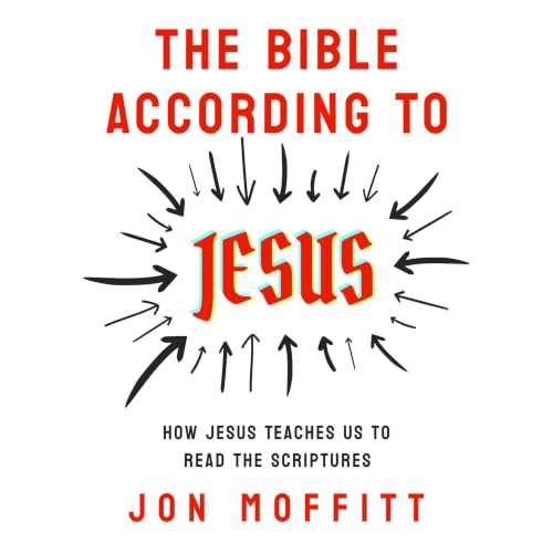 Cover of The Bible According to Jesus