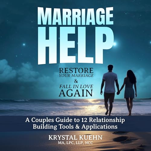 Cover of Restore Your Marriage & Fall in Love Again