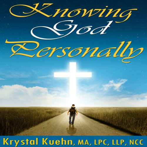 Cover of Knowing God Personally