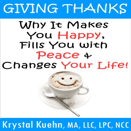 Cover of Giving Thanks