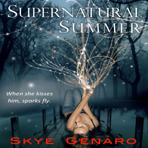 Cover of Supernatural Summer