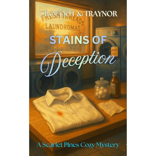 Cover of Stains of Deception