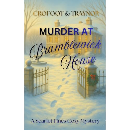 Cover of Murder at Bramblewick House