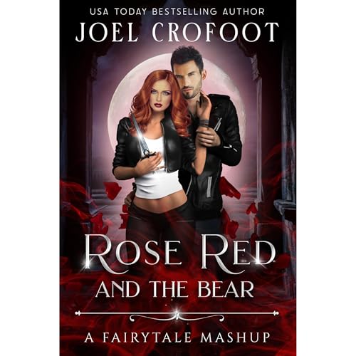 Cover of Rose Red and the Bear