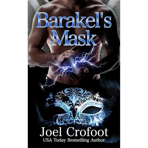Cover of Barakel's Mask