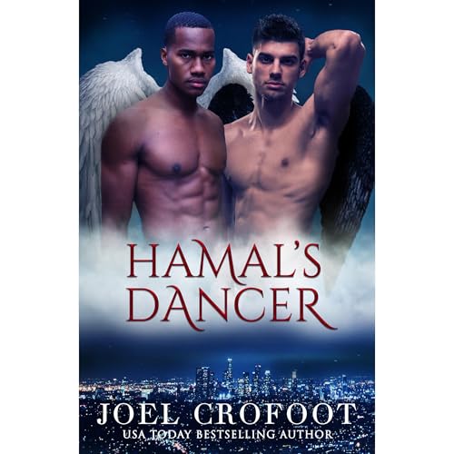 Cover of Hamal's Dancer