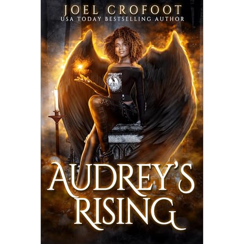 Cover of Audrey's Rising