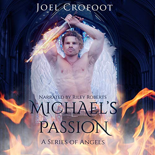 Cover of Michael's Passion: An Angel and Demon Paranormal Romance