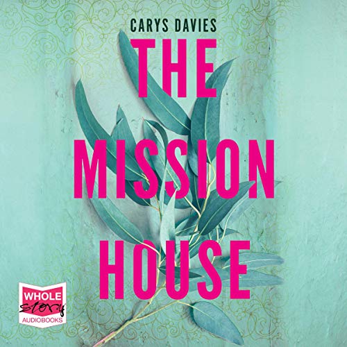Cover of The Mission House