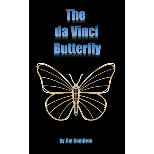 Cover of The da Vinci Butterfly