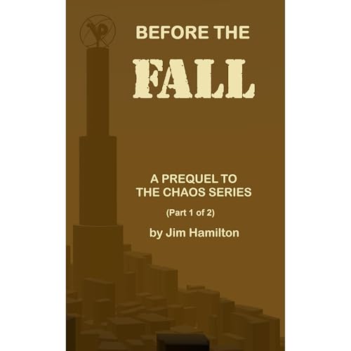 Cover of Before the Fall