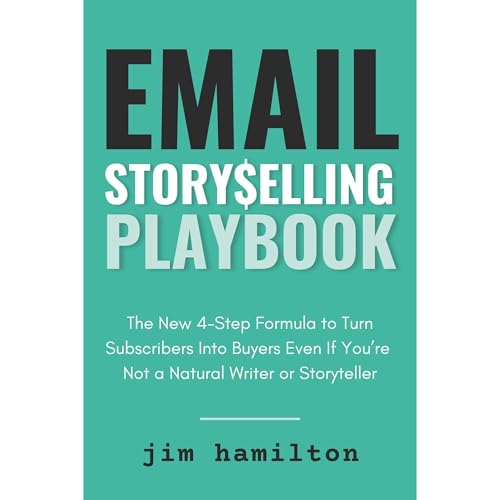 Cover of Email Storyselling Playbook