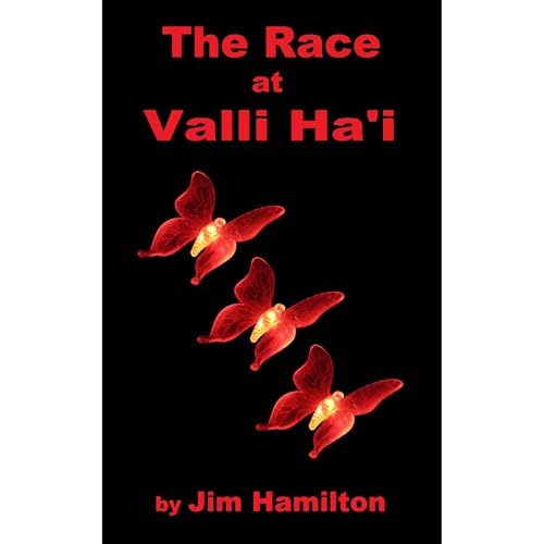 Cover of The Race at Valli Ha'i