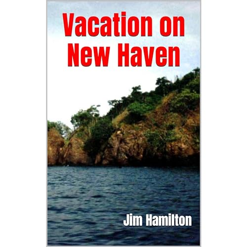 Cover of Vacation on New Haven