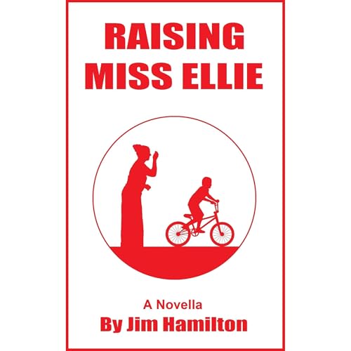 Cover of Raising Miss Ellie
