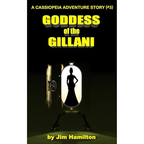 Cover of Goddess of the Gillani