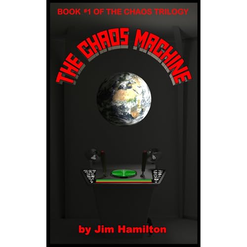 Cover of The Chaos Machine