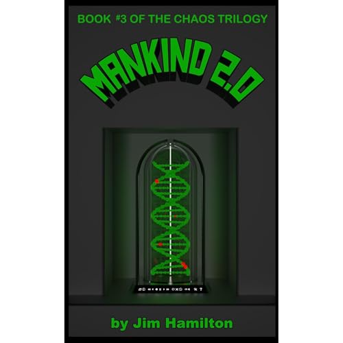 Cover of Mankind 2.0